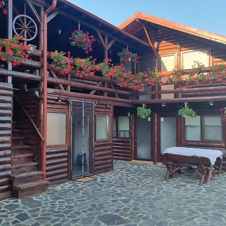 Casa Baciu Villa Turda Buitenkant foto