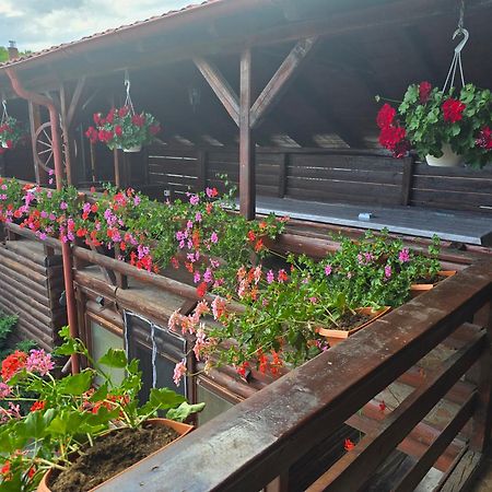 Casa Baciu Villa Turda Buitenkant foto