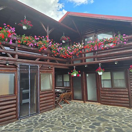 Casa Baciu Villa Turda Buitenkant foto