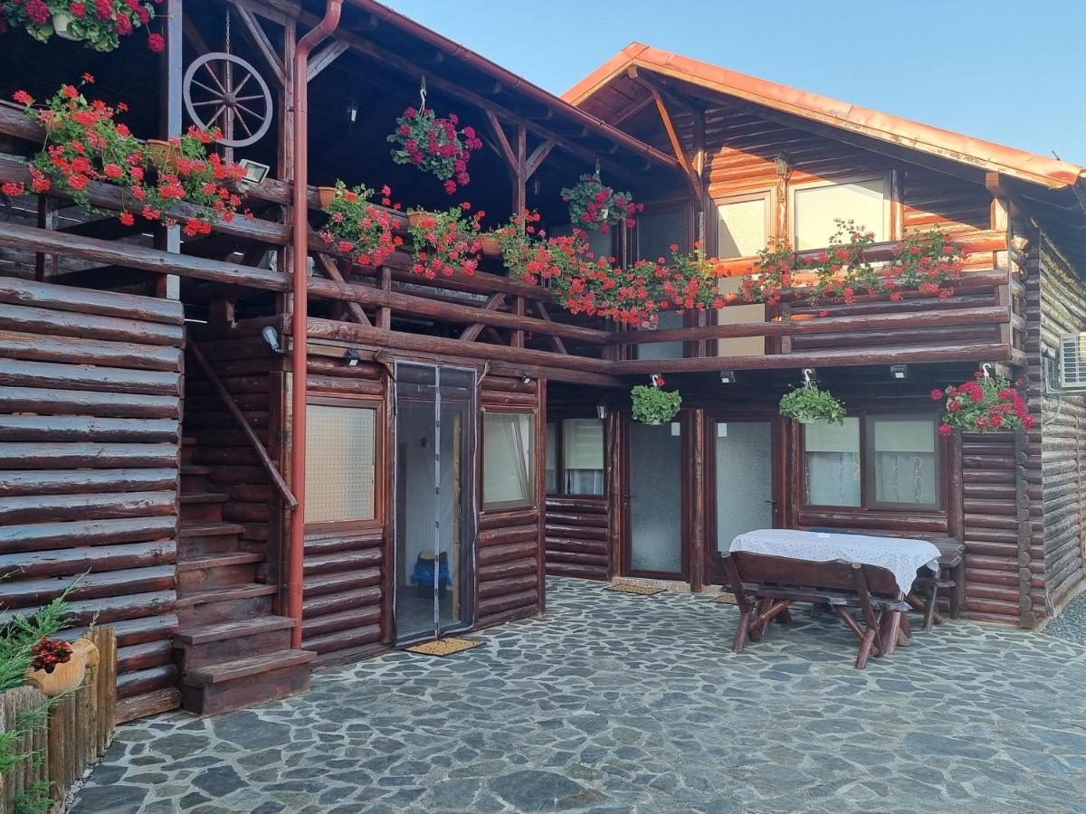 Casa Baciu Villa Turda Buitenkant foto
