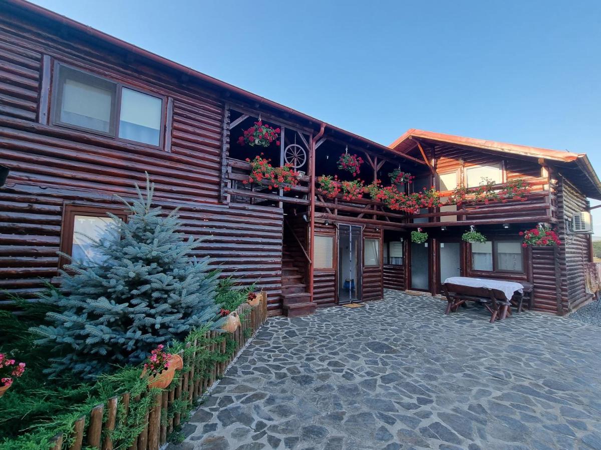Casa Baciu Villa Turda Buitenkant foto
