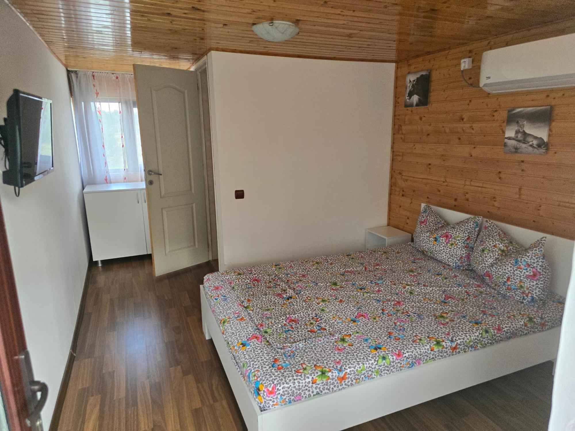 Casa Baciu Villa Turda Buitenkant foto