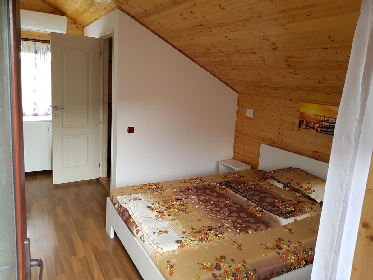 Casa Baciu Villa Turda Buitenkant foto