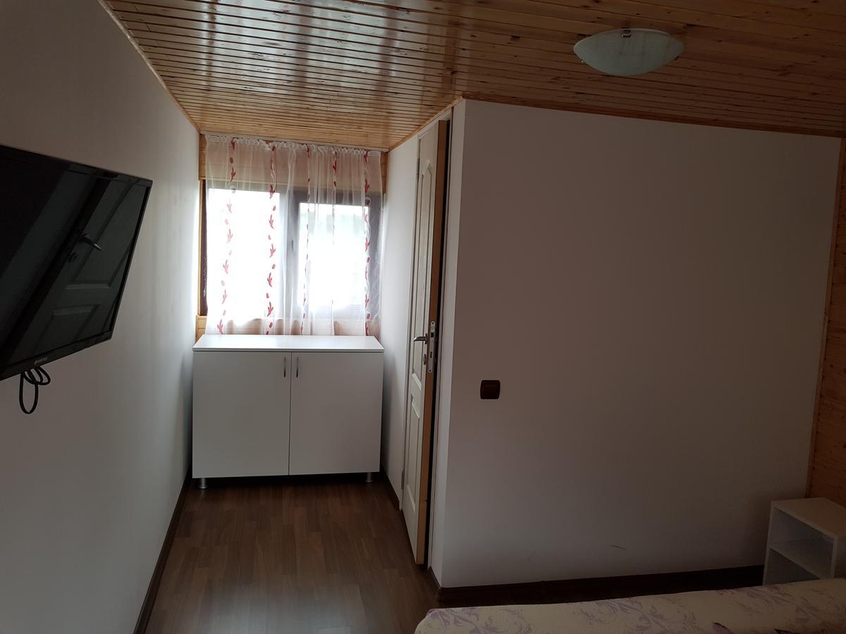 Casa Baciu Villa Turda Buitenkant foto