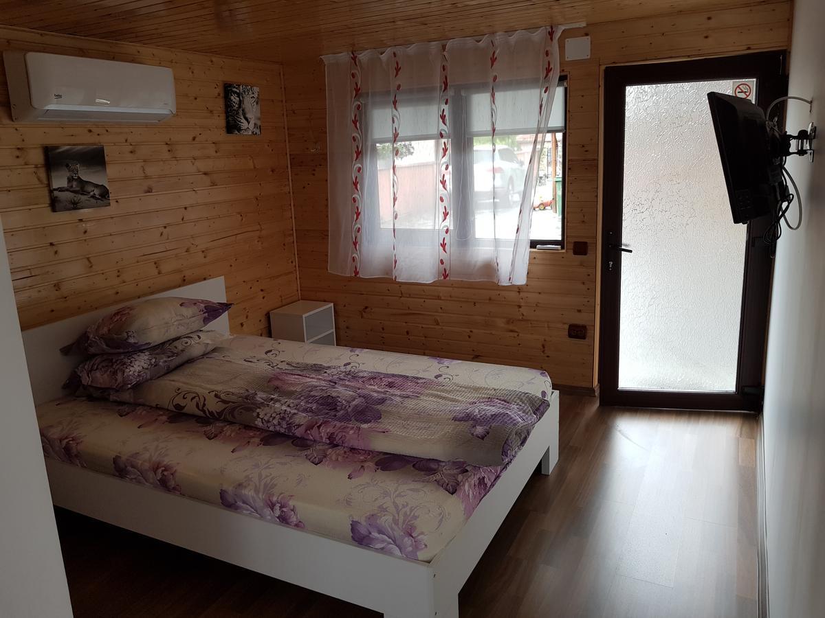 Casa Baciu Villa Turda Buitenkant foto