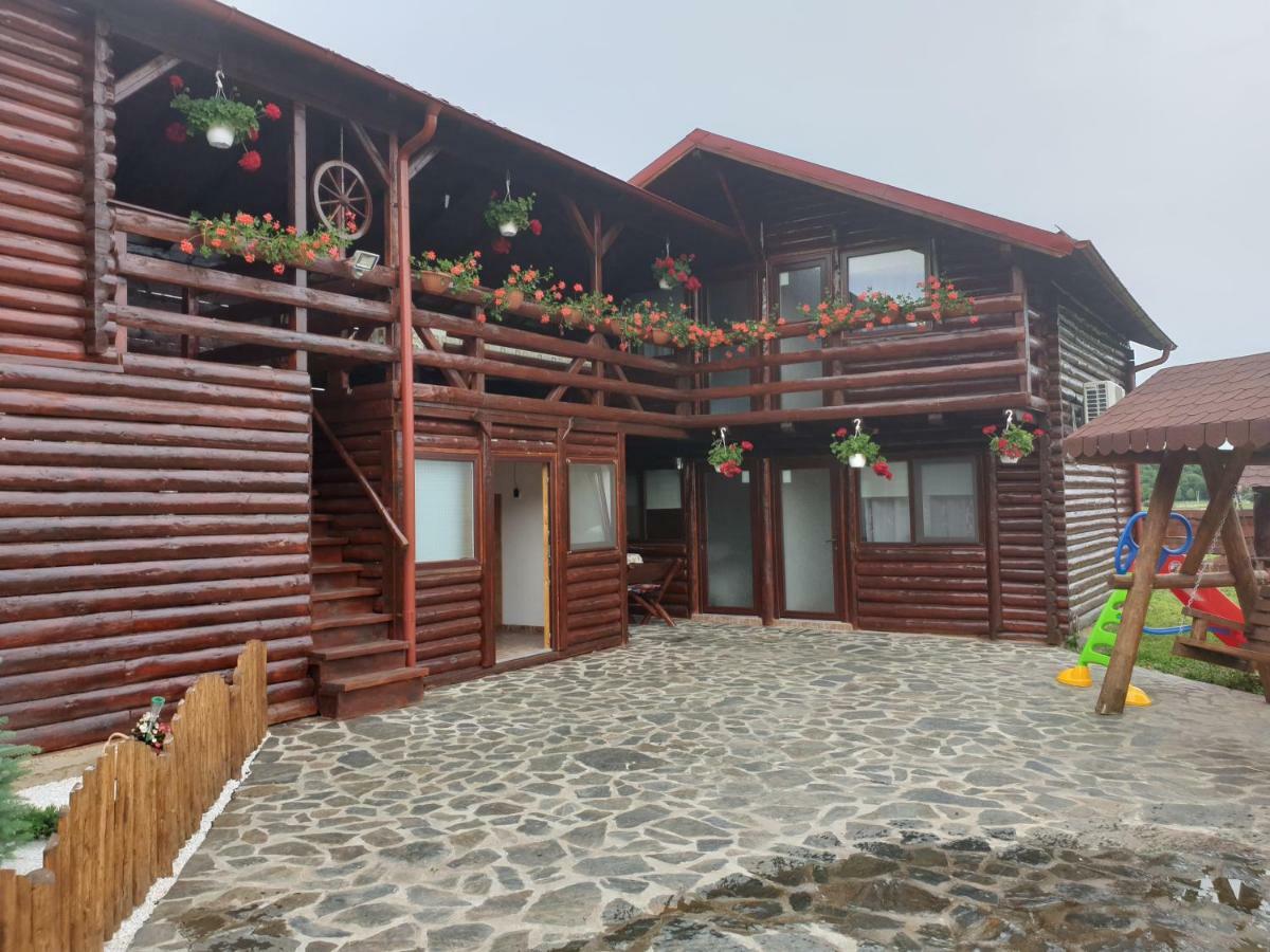 Casa Baciu Villa Turda Buitenkant foto