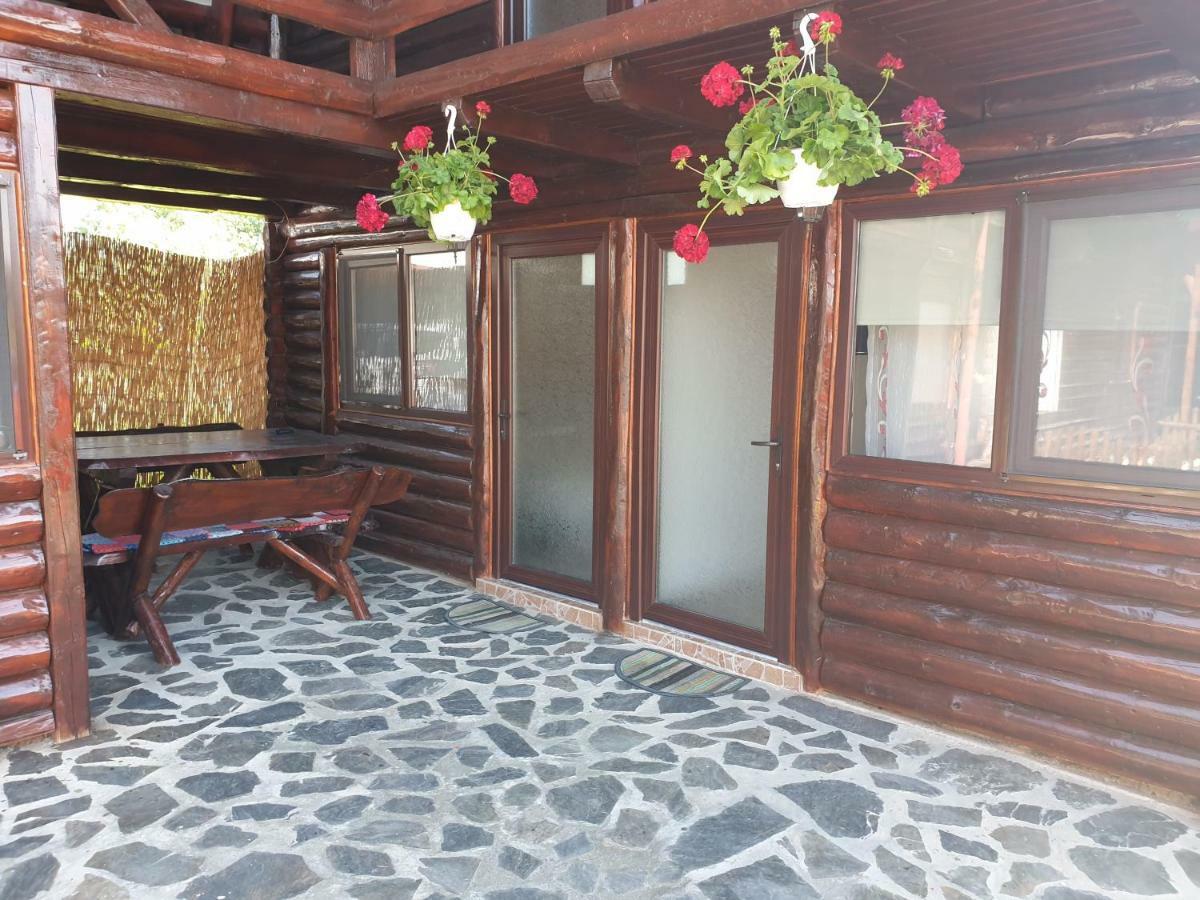 Casa Baciu Villa Turda Buitenkant foto