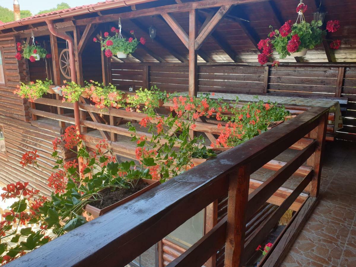Casa Baciu Villa Turda Buitenkant foto