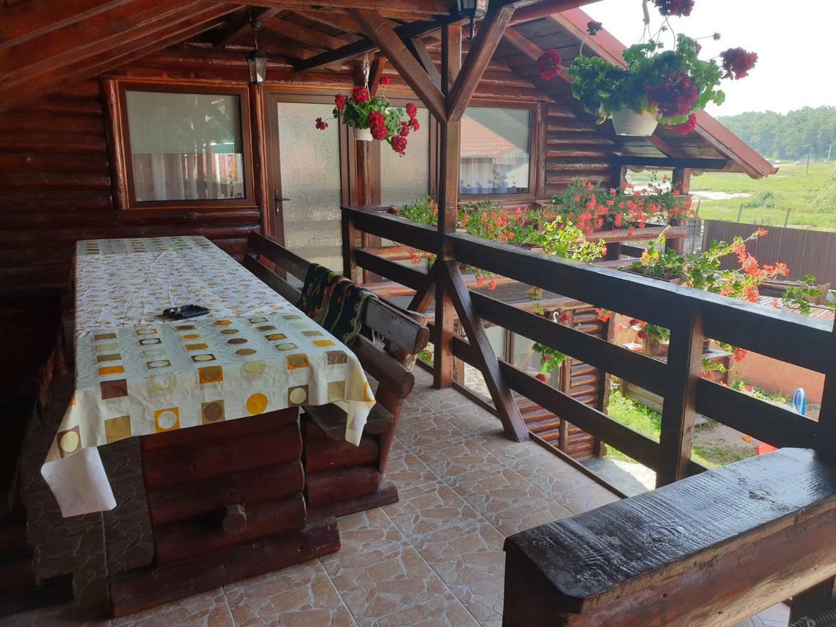 Casa Baciu Villa Turda Buitenkant foto